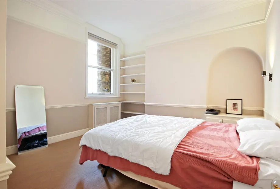 Maybury Court, Marylebone Street, London, W1G - Sandfords