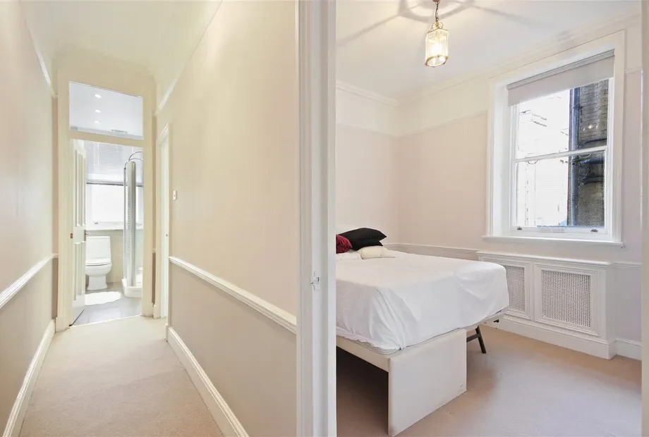 Maybury Court, Marylebone Street, London, W1G - Sandfords