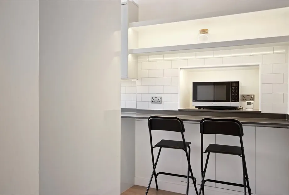 Maybury Court, Marylebone Street, London, W1G - Sandfords
