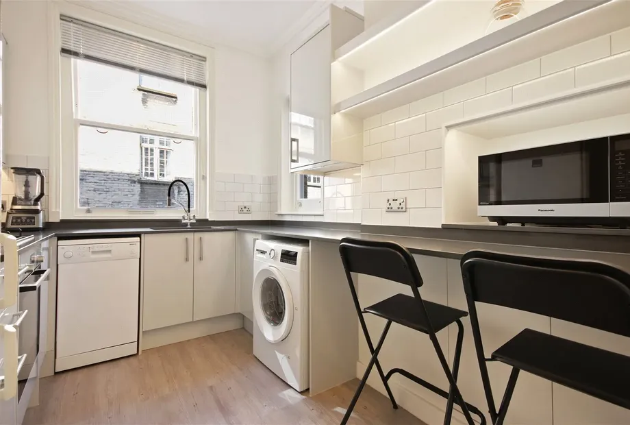 Maybury Court, Marylebone Street, London, W1G - Sandfords