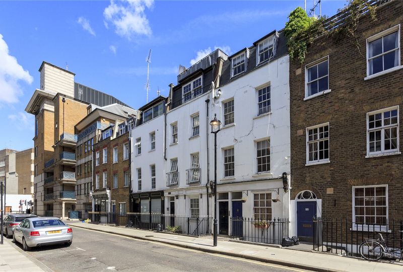 Homer Street, Marylebone, London, W1H - Sandfords