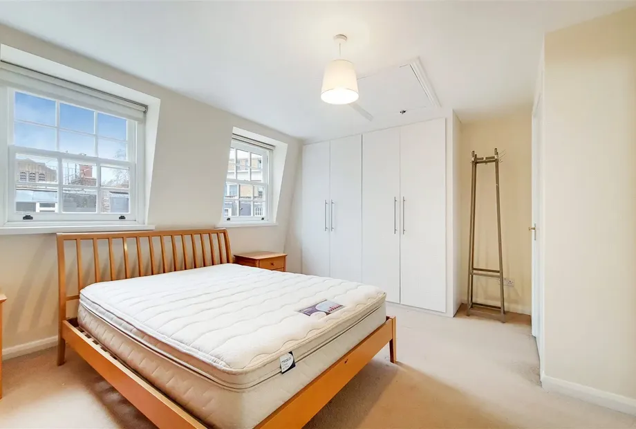 Homer Street, Marylebone, London, W1H - Sandfords