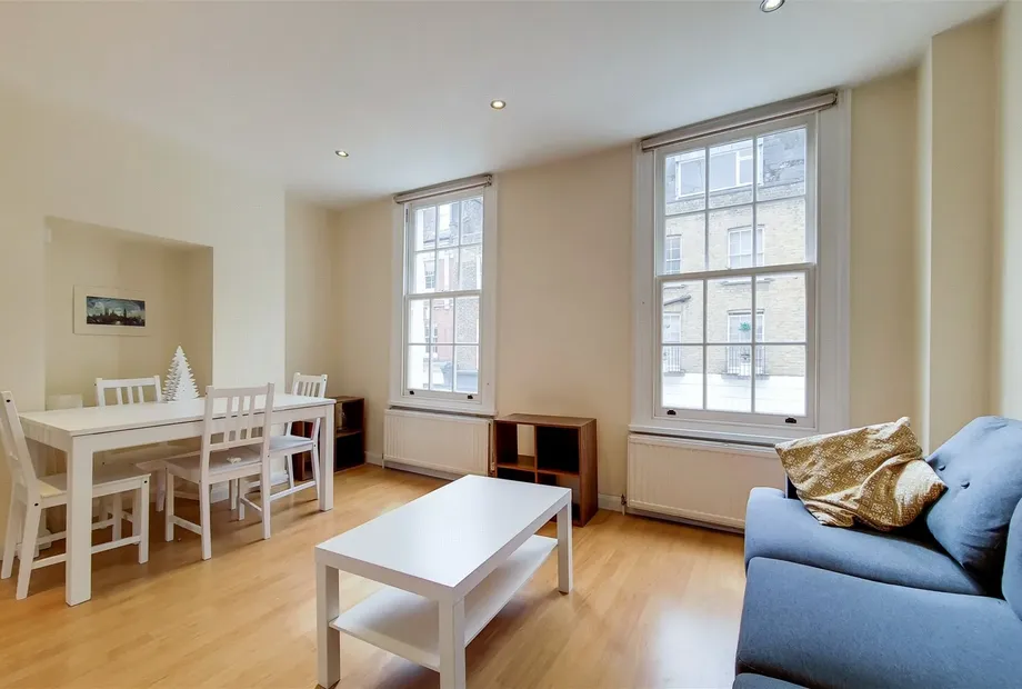 Homer Street, Marylebone, London, W1H - Sandfords