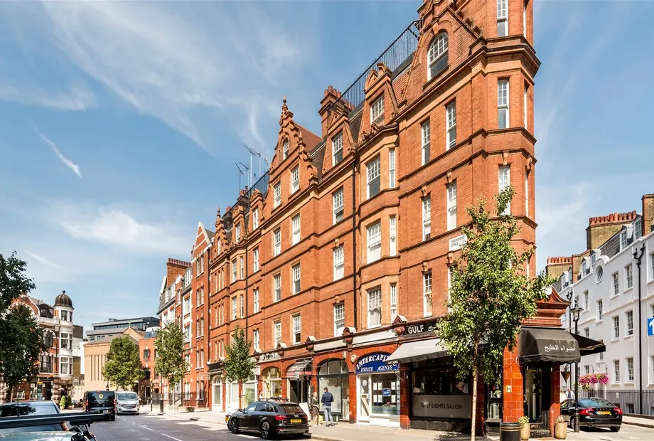 Freshwater Court, 59A Crawford Street, Marylebone, London, W1H - Sandfords