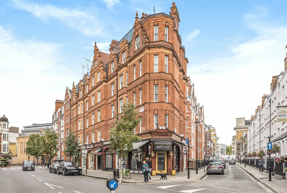 Freshwater Court, 59A Crawford Street, Marylebone, London, W1H - Sandfords