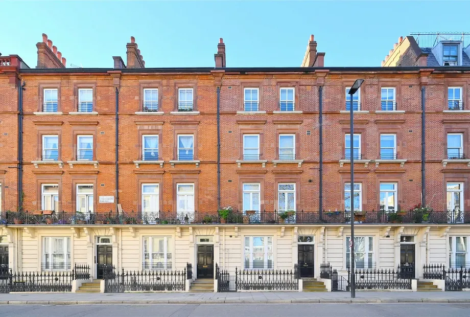 Colosseum Terrace, Albany Street, Regents Park, NW1 - Sandfords