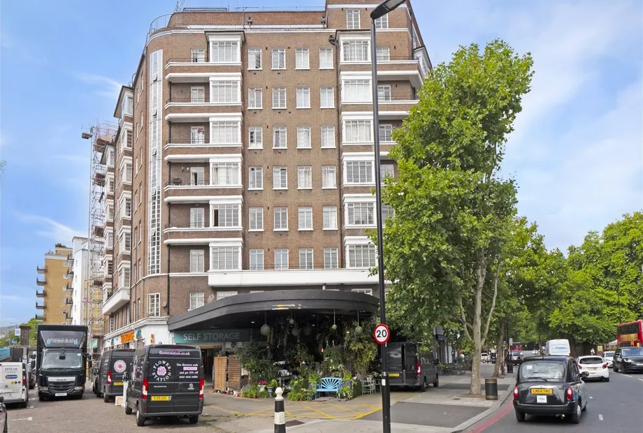 Rossmore Court, Park Road, London, NW1 - Sandfords