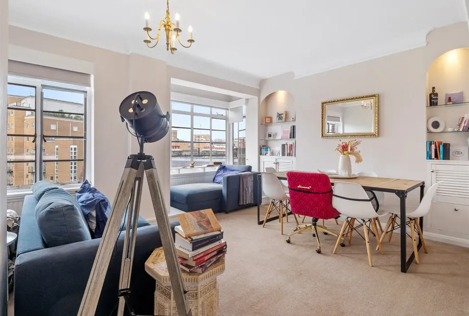 Rossmore Court, Park Road, London, NW1 - Sandfords