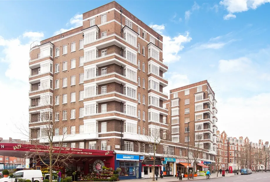 Rossmore Court, Park Road, London, NW1 - Sandfords