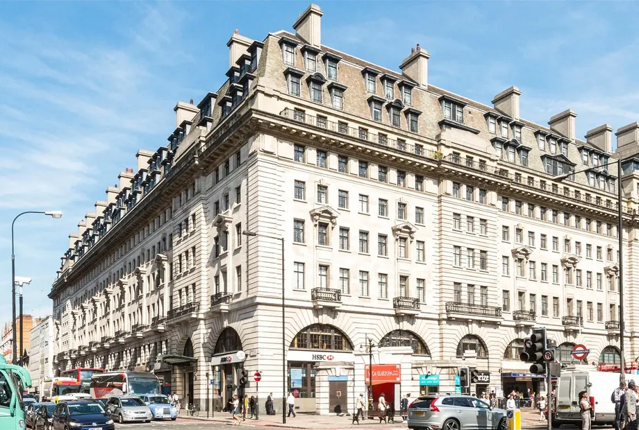 Chiltern Court, Baker Street, London, NW1 - Sandfords