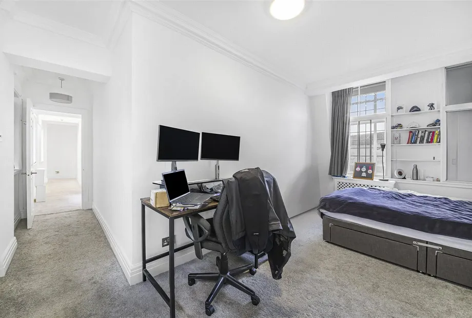 Chiltern Court, Baker Street, London, NW1 - Sandfords