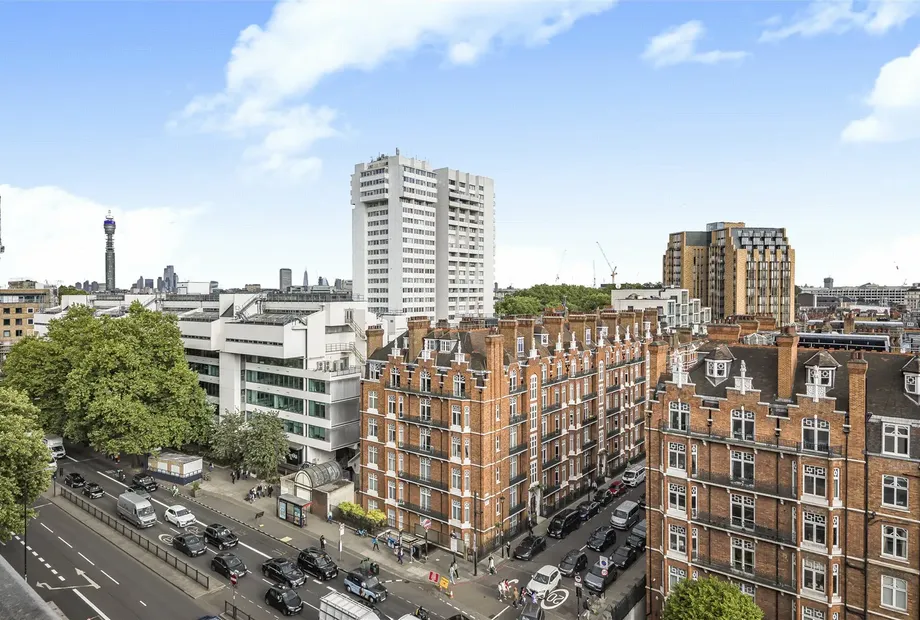 Chiltern Court, Baker Street, London, NW1 - Sandfords