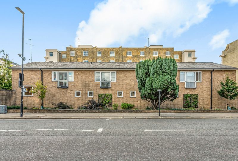 Cumberland Terrace Mews, Regent's Park, London, NW1 - Sandfords