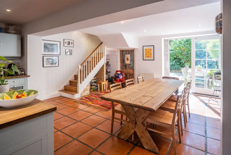 Chalcot Crescent, London, NW1 - Sandfords