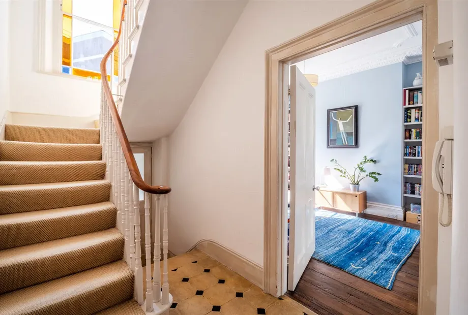 Chalcot Crescent, London, NW1 - Sandfords