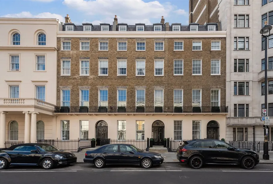 Portland Place, Marylebone, London, W1B - Sandfords