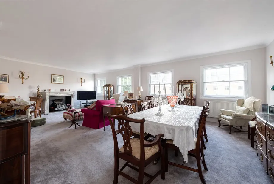 Portland Place, Marylebone, London, W1B - Sandfords