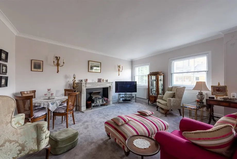 Portland Place, Marylebone, London, W1B - Sandfords