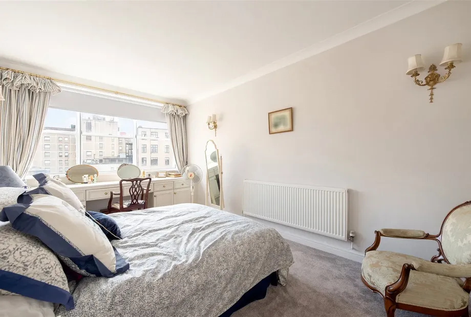 Portland Place, Marylebone, London, W1B - Sandfords