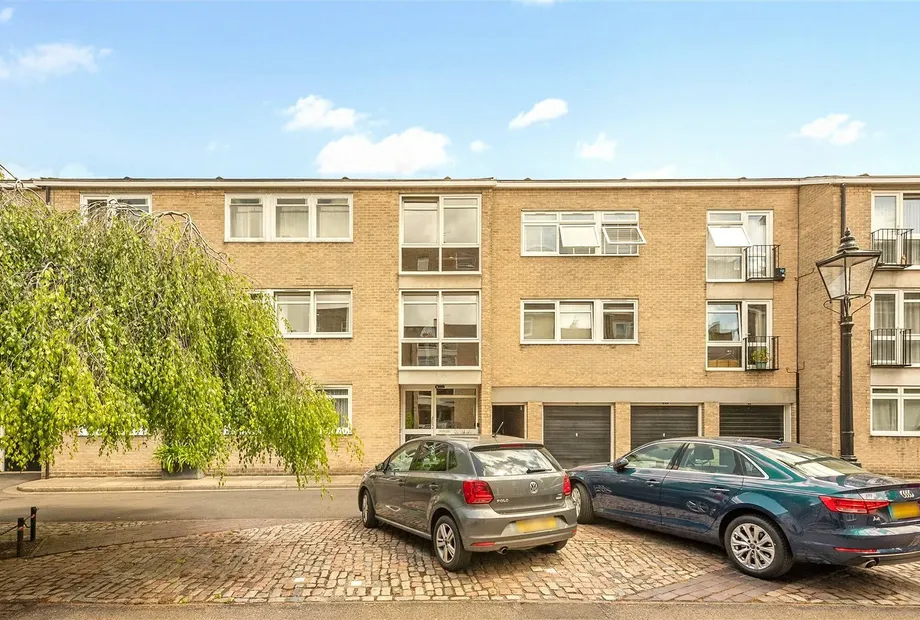 Chester Close South, Regent's Park, London, NW1 - Sandfords