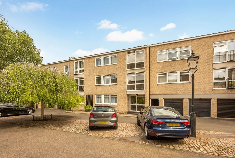 Chester Close South, Regent's Park, London, NW1 - Sandfords