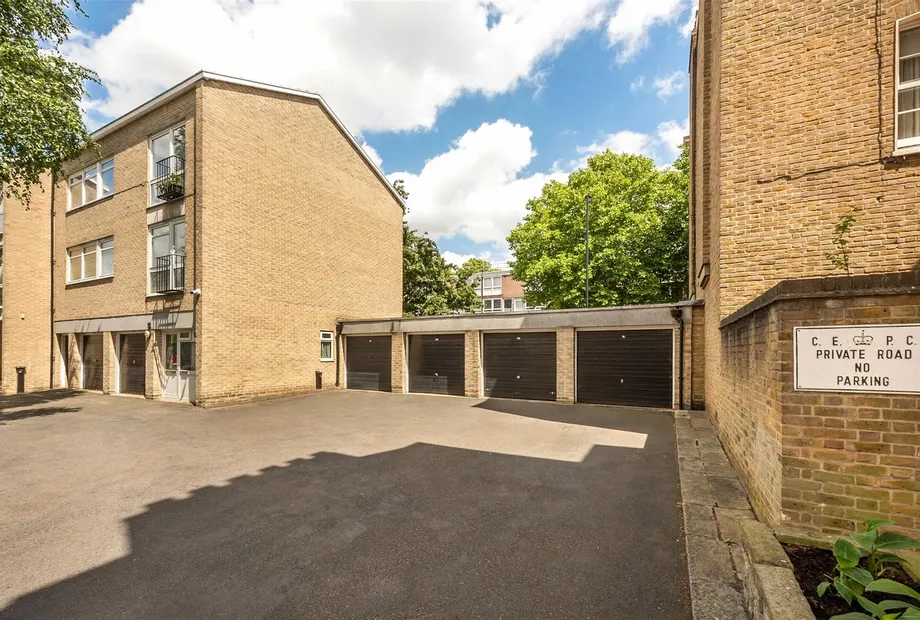 Chester Close South, Regent's Park, London, NW1 - Sandfords