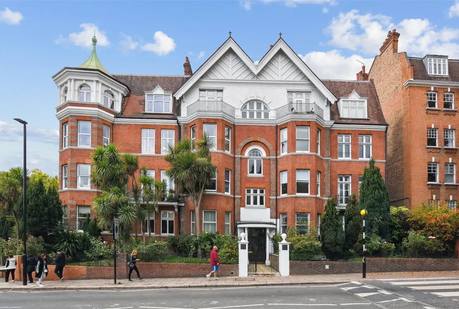 Douglas Court, West End Lane, London, NW6 - Sandfords