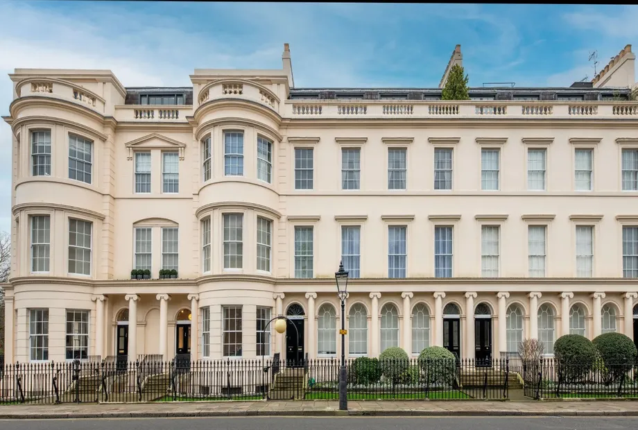 Ulster Terrace, Regent's Park, London, NW1 - Sandfords