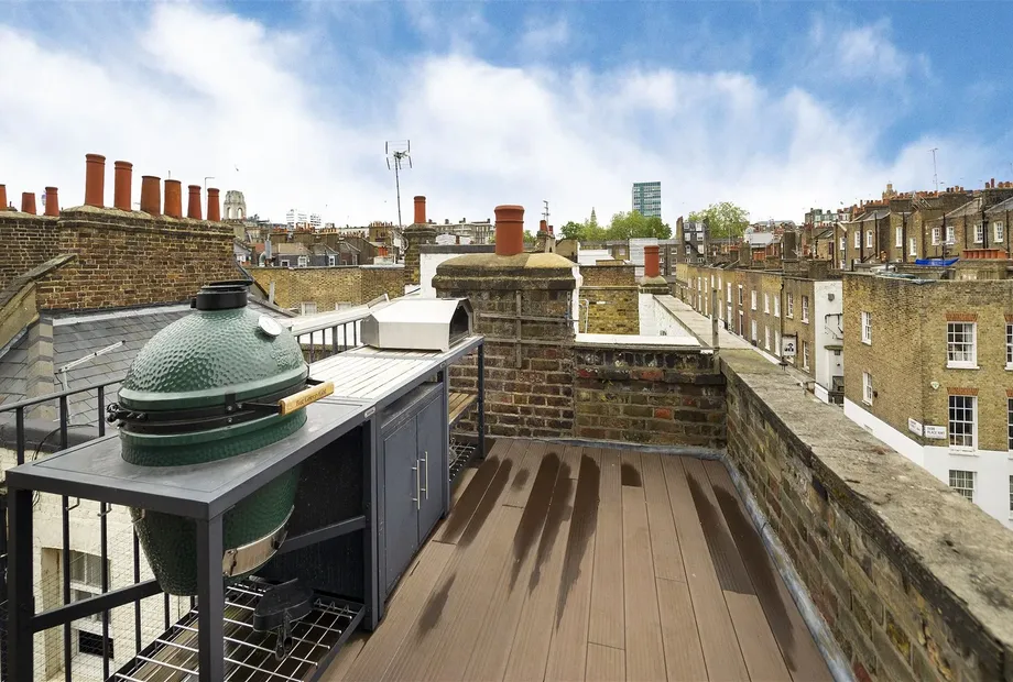 Linhope Street, Marylebone, London, NW1 - Sandfords