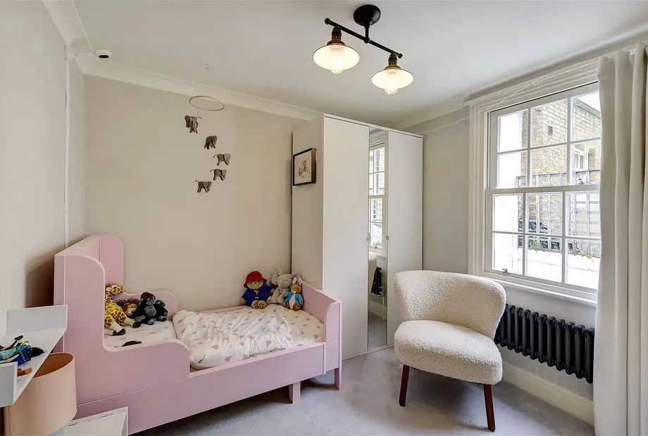 Linhope Street, Marylebone, London, NW1 - Sandfords