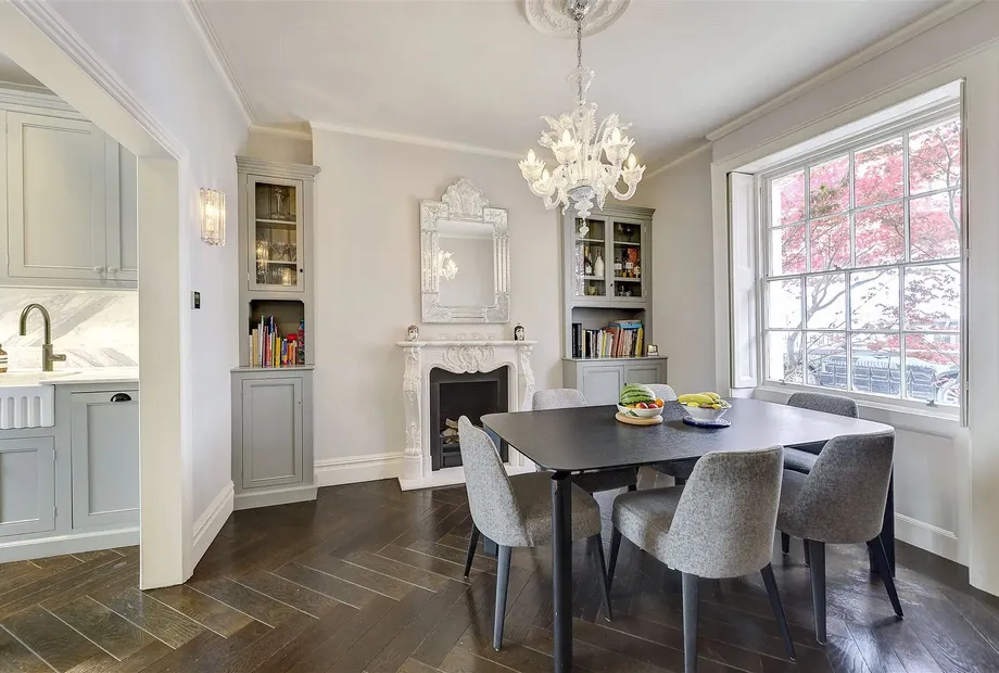 Linhope Street, Marylebone, London, NW1 - Sandfords