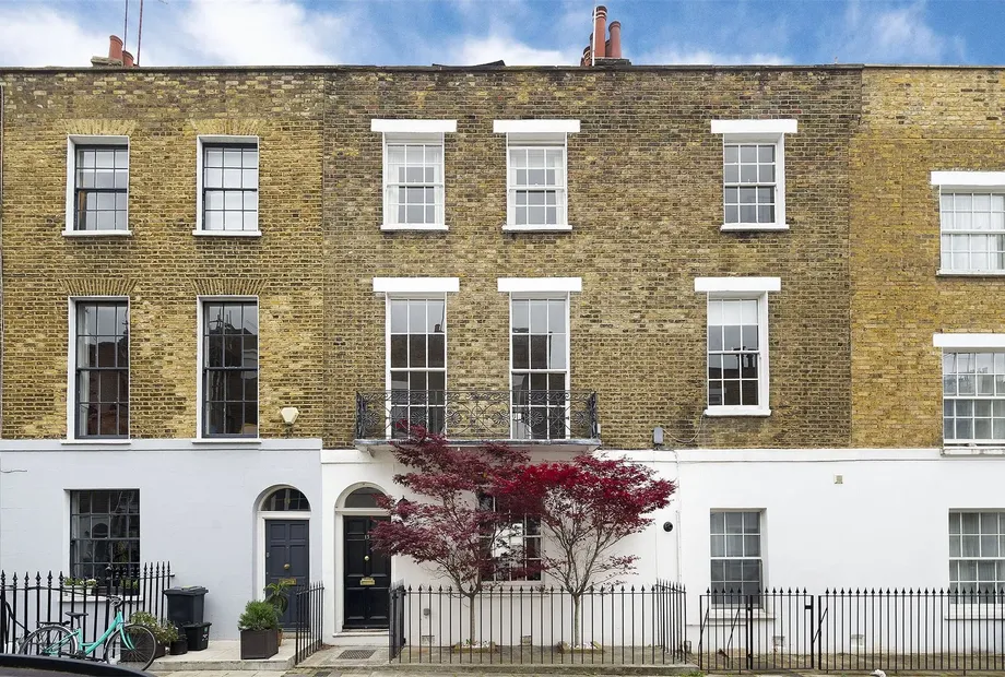 Linhope Street, Marylebone, London, NW1 - Sandfords