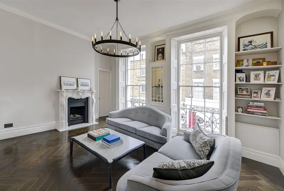 Linhope Street, Marylebone, London, NW1 - Sandfords