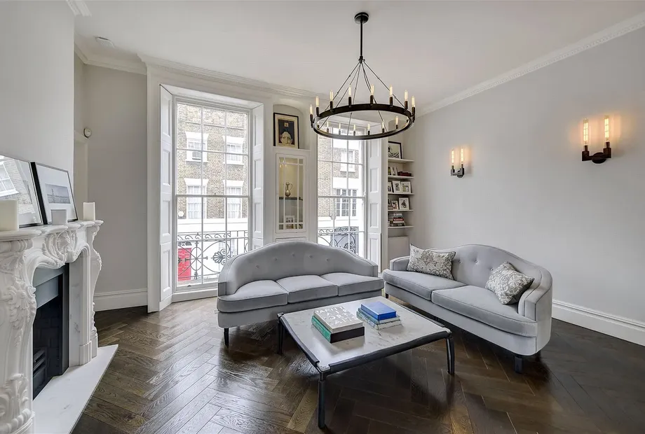 Linhope Street, Marylebone, London, NW1 - Sandfords