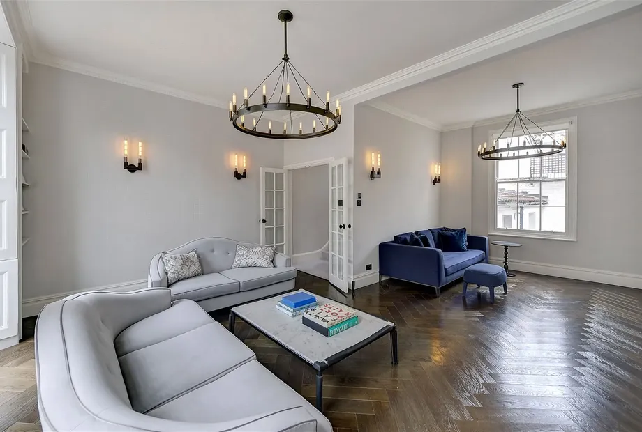 Linhope Street, Marylebone, London, NW1 - Sandfords