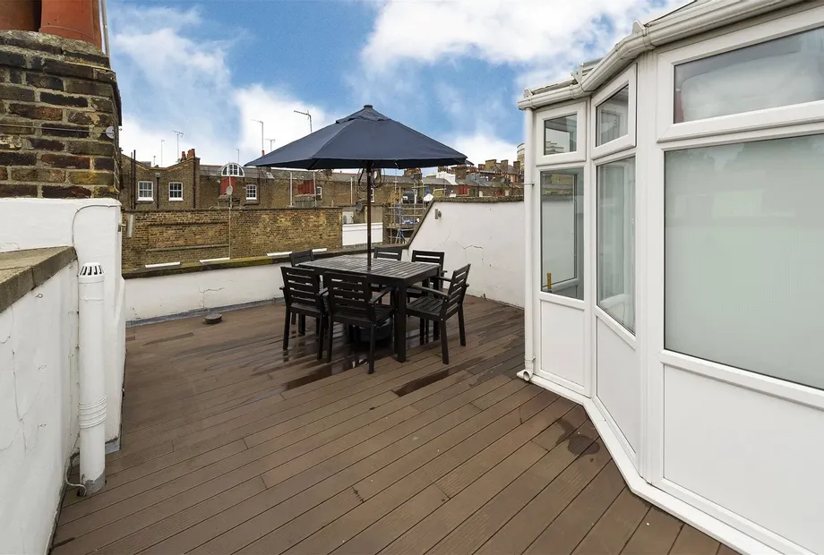 Linhope Street, Marylebone, London, NW1 - Sandfords