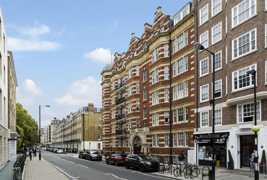 Melcombe Court, Dorset Square, Marylebone, London, NW1 - Sandfords