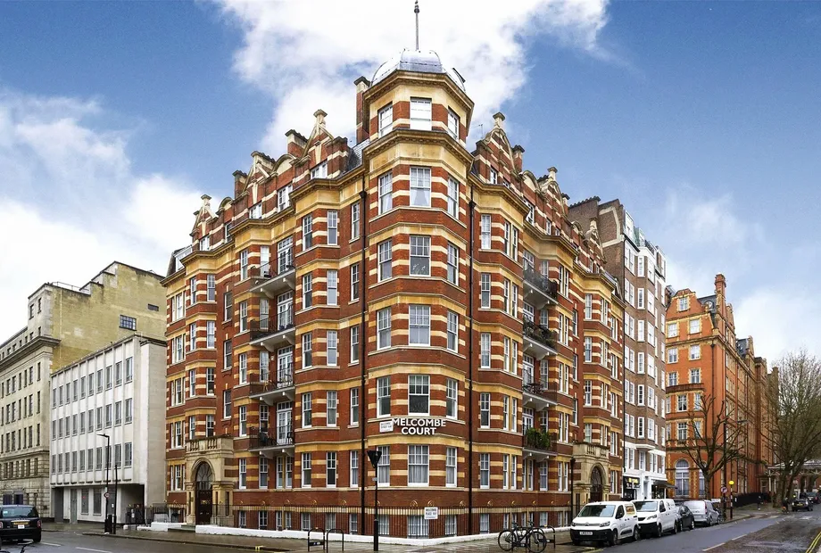 Melcombe Court, Dorset Square, Marylebone, London, NW1 - Sandfords