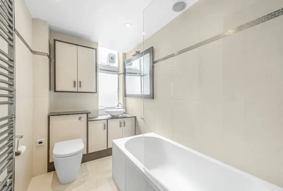 Rossetti House, 106-107 Hallam Street, London, W1W - Sandfords