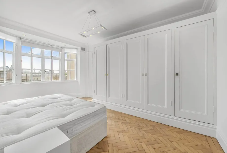 Rossetti House, 106-107 Hallam Street, London, W1W - Sandfords