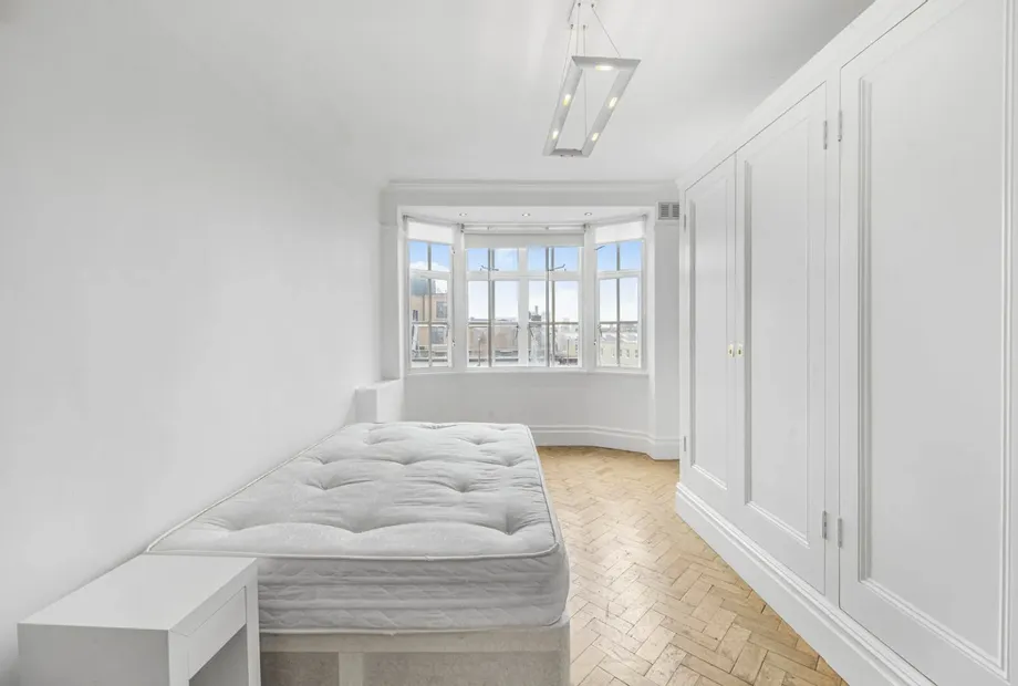 Rossetti House, 106-107 Hallam Street, London, W1W - Sandfords