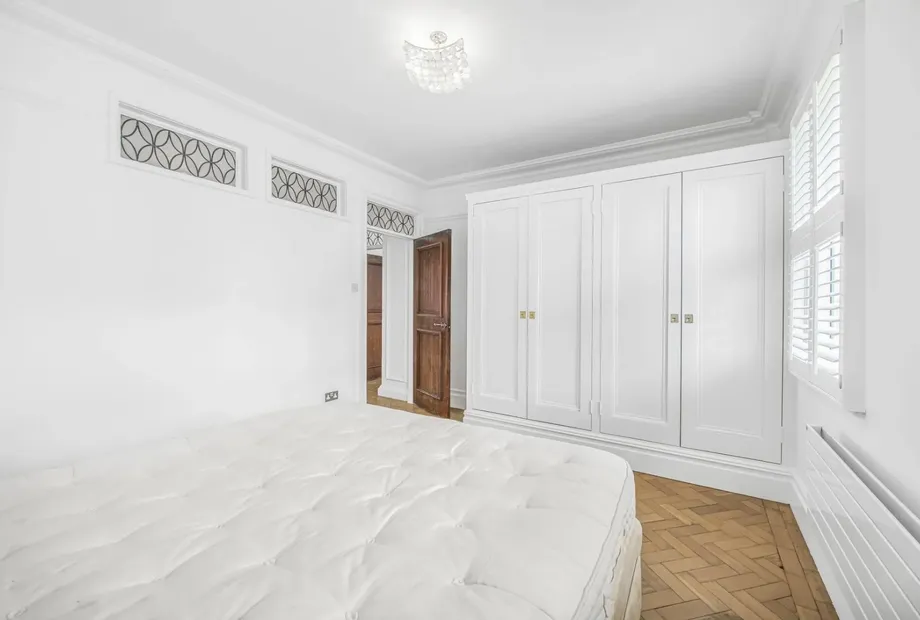 Rossetti House, 106-107 Hallam Street, London, W1W - Sandfords