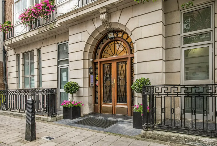 Rossetti House, 106-107 Hallam Street, London, W1W - Sandfords