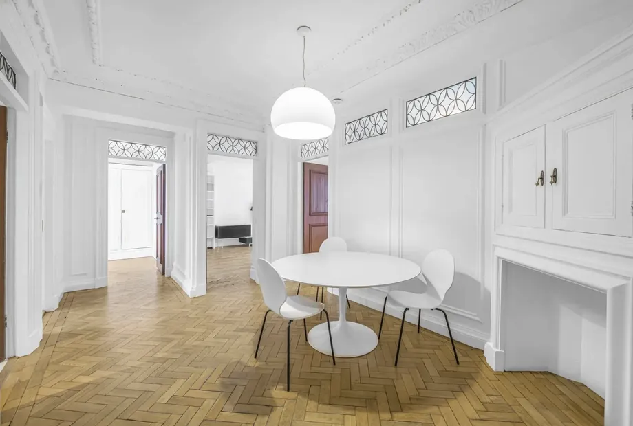 Rossetti House, 106-107 Hallam Street, London, W1W - Sandfords