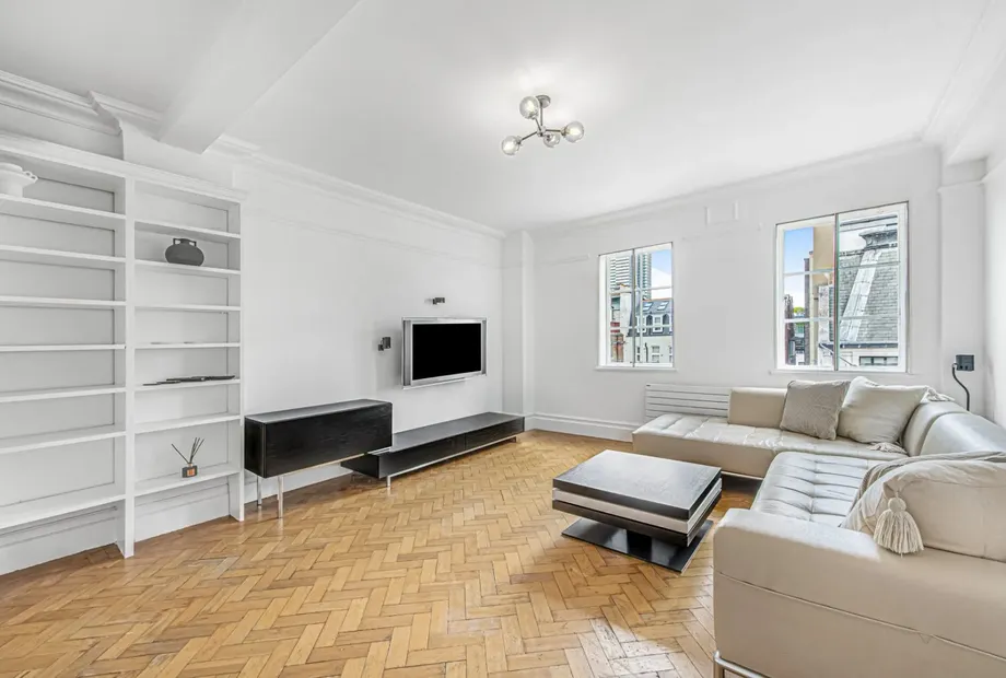 Rossetti House, 106-107 Hallam Street, London, W1W - Sandfords