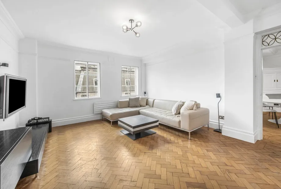 Rossetti House, 106-107 Hallam Street, London, W1W - Sandfords