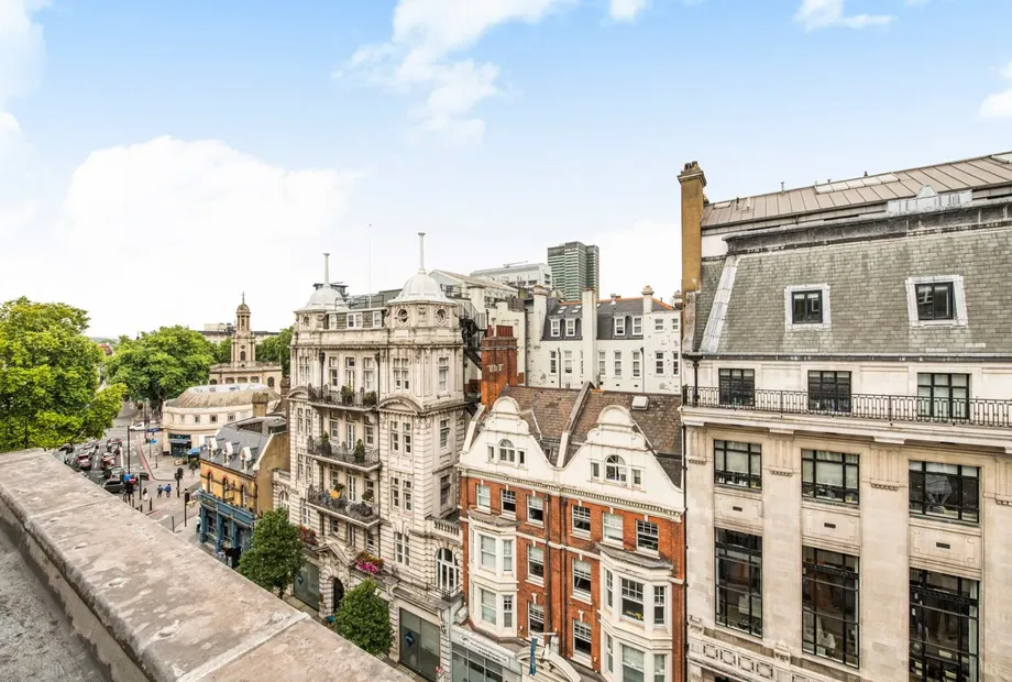 Rossetti House, 106-107 Hallam Street, London, W1W - Sandfords