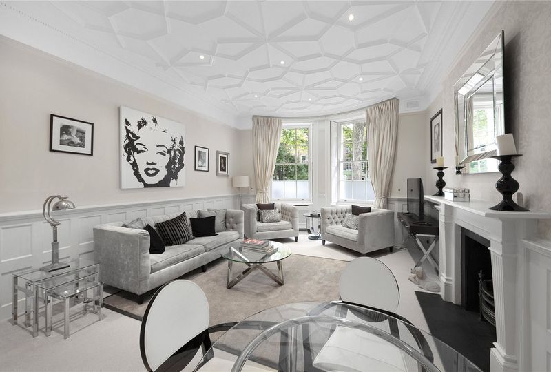 Montagu Square, Marylebone, London, W1H - Sandfords