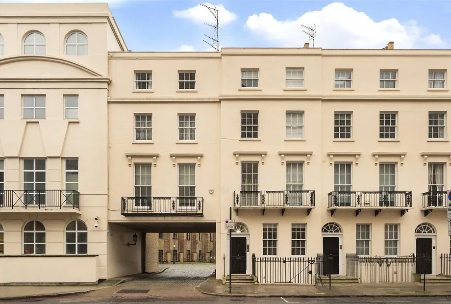 Albany Street, London, NW1 - Sandfords