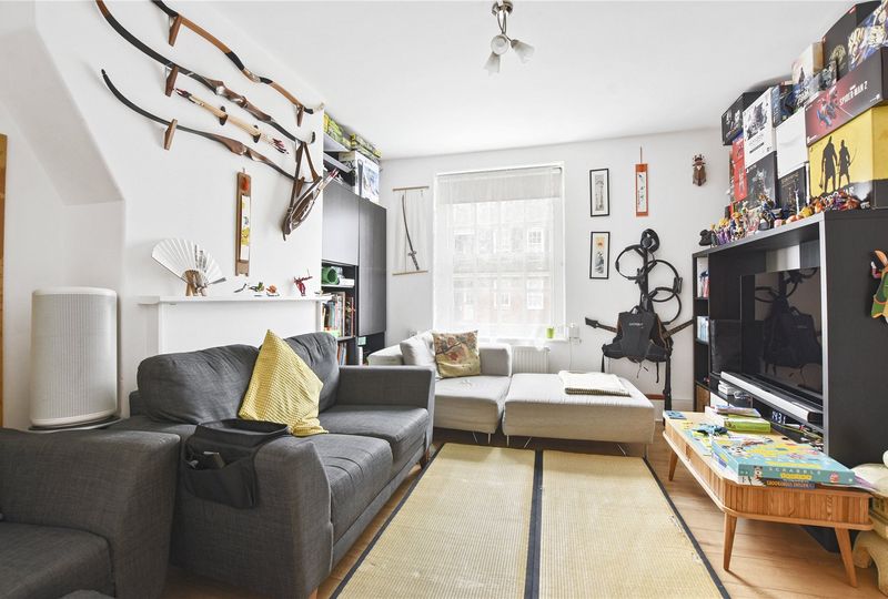 Stanfield House, 12-40 Frampton Street, London, NW8 - Sandfords